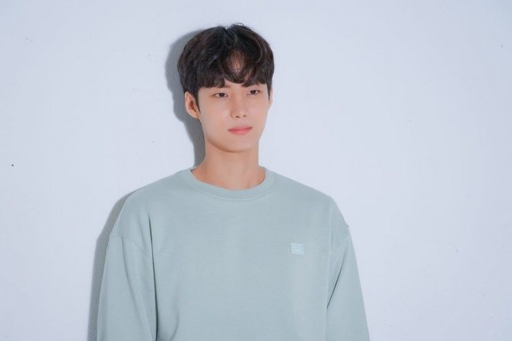 Foto do ator Choi Kyung Hoon 