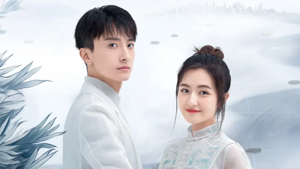 Imagem de GO Into Your Heart, um dos dramas esportivos chineses