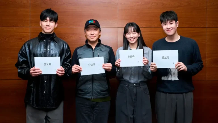 Conheça o elenco de Aprendendo a Lição, o novo K-drama da Netflix