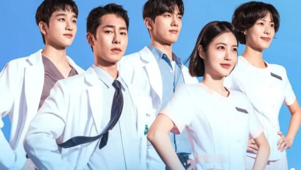 Conheça o elenco de Doutor à Beira do Amor (Doctor on the Edge)