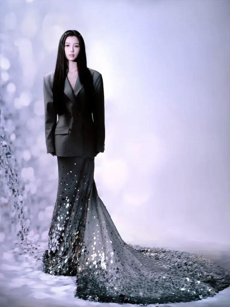 Esther Yu no iQiyi Scream Night 2025