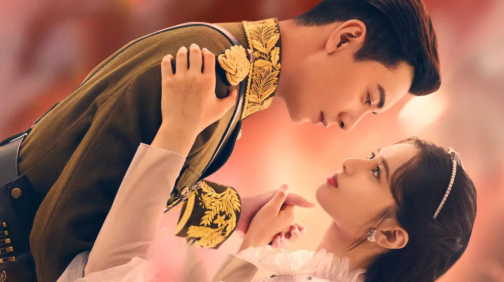 Imagem promocional do drama Fall in Love