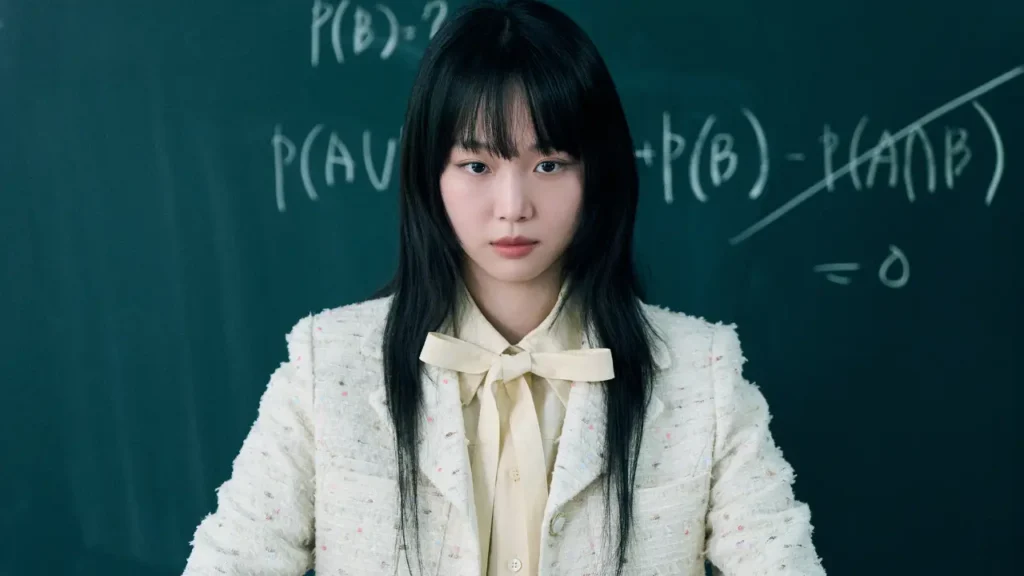 Foto da atriz Jin Ki-joo