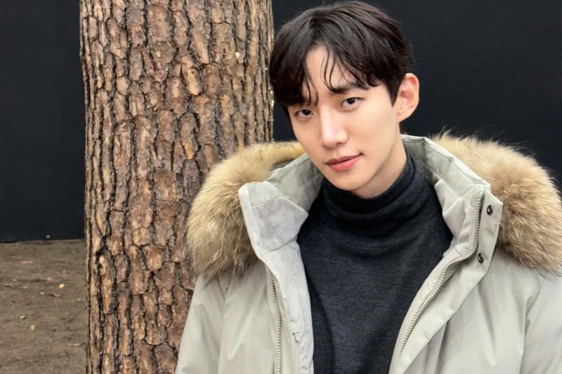 foto do ator Lee Junho