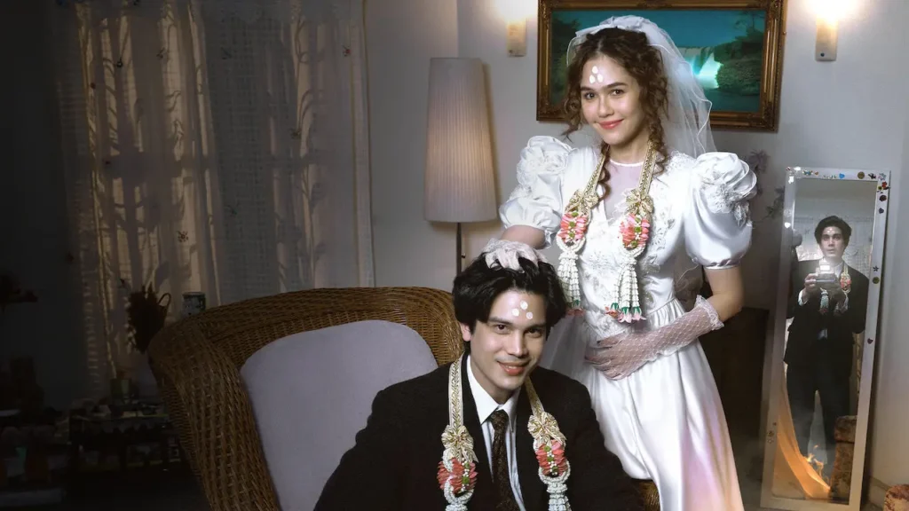 Imagem promocional do drama Long Live Love!