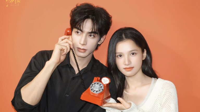 Love For You: tudo sobre o novo C-drama com Song Weilong e Zhang Jingyi