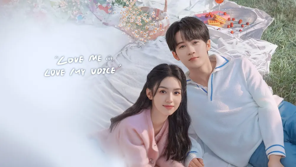 Imagem promocional do drama Love Me, Love My Voice