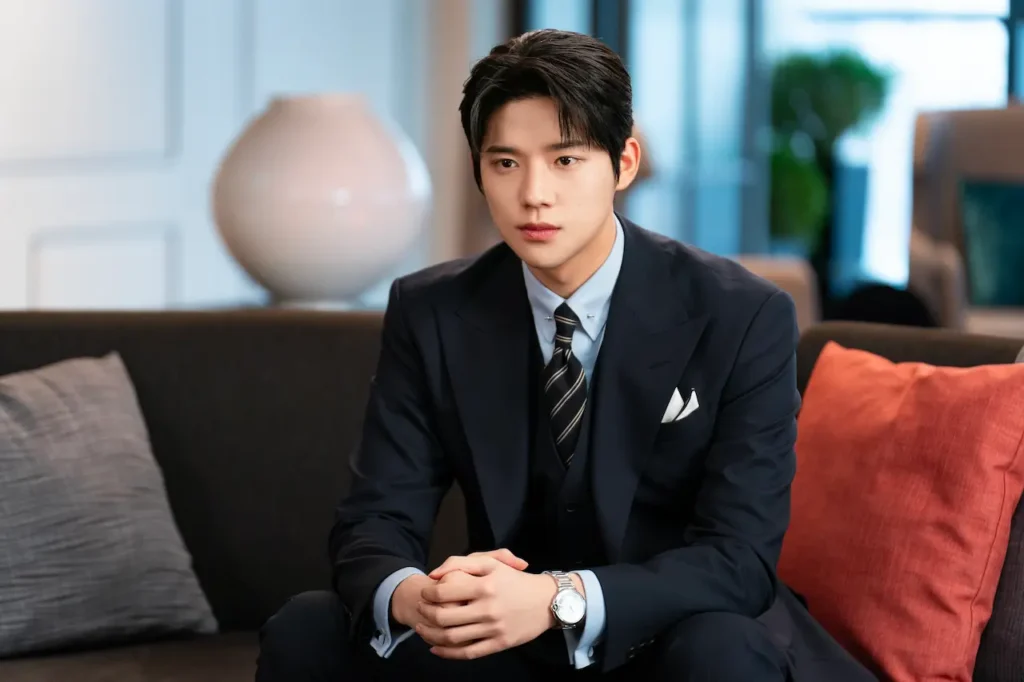 foto do ator moon sang min