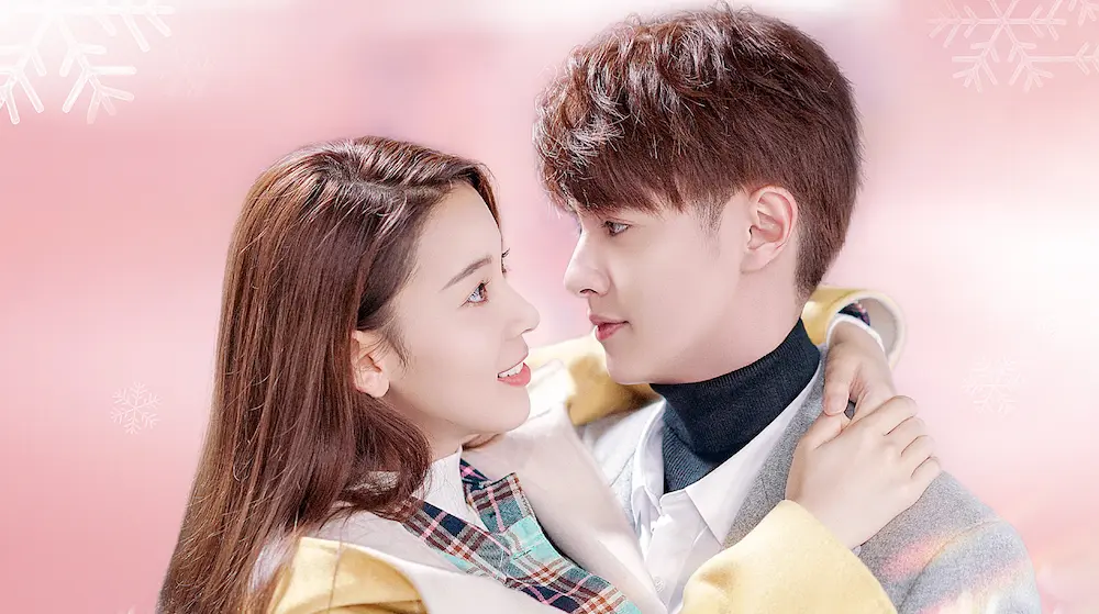 Imagem promocional do drama My Unicorn Girl