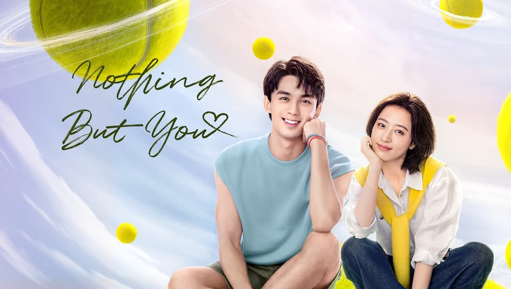 Imagem promocional do drama Nothing But You