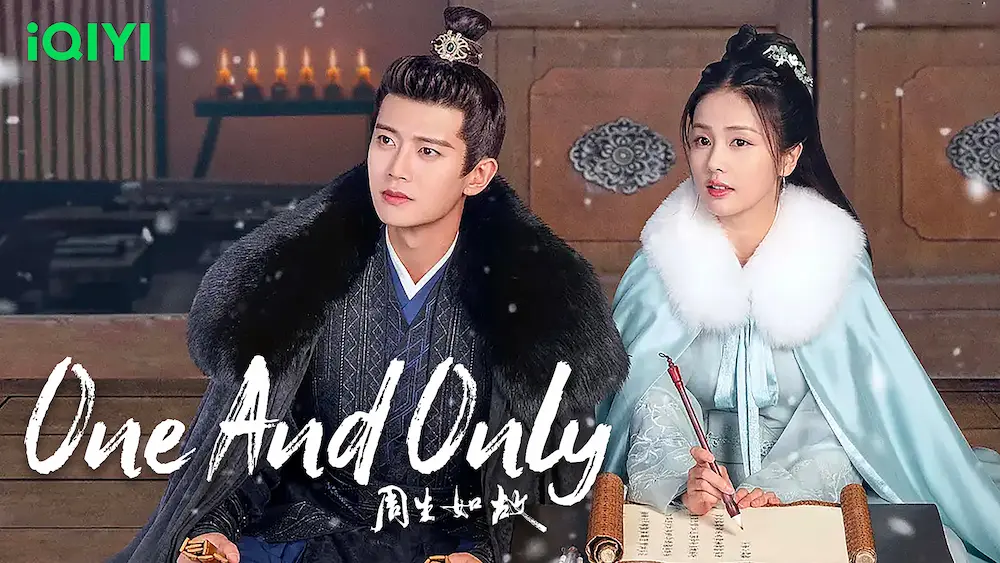 Imagem promocional do drama One and Only