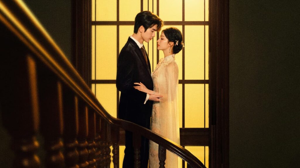 imagem promocional do drama Overdo