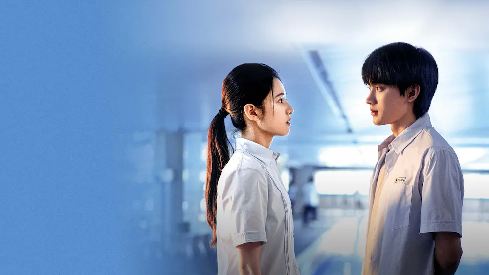 Imagem promocional do drama Reborn