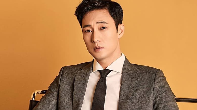 foto do ator So Ji-sub