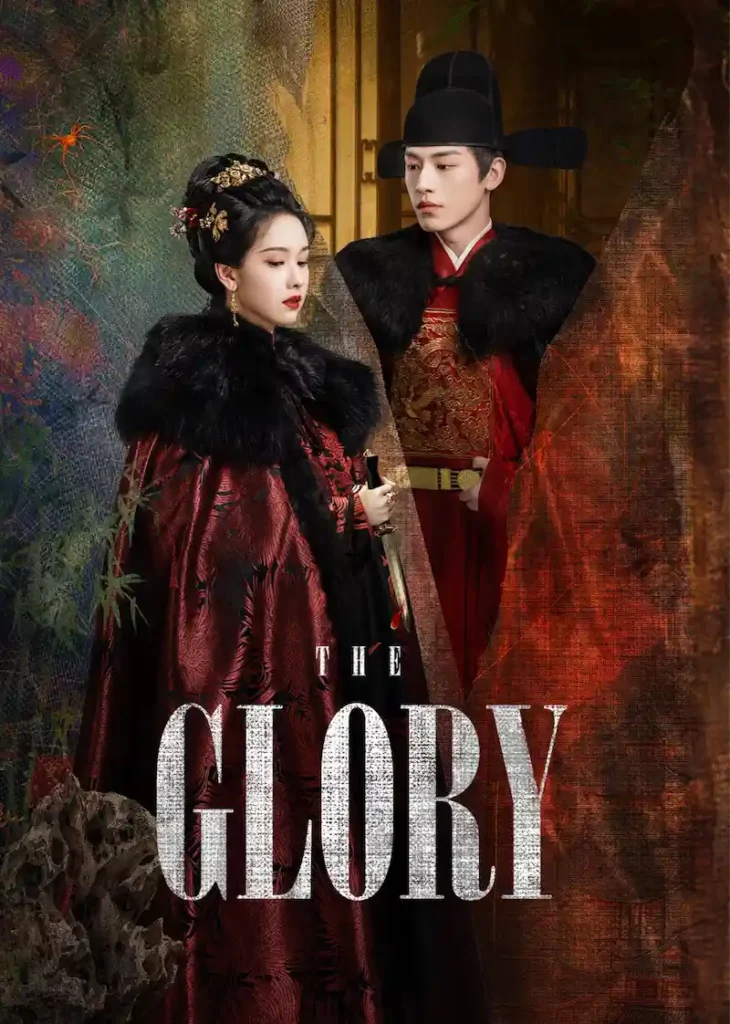 Imagem promocional do c-drama The Glory
