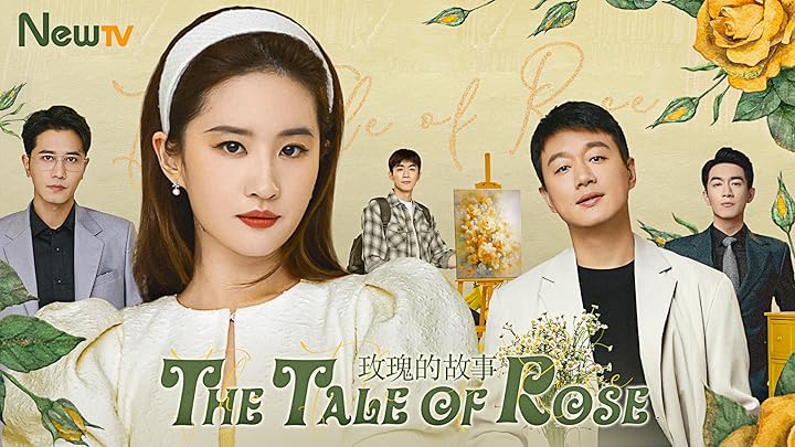 Imagem promocional do drama The Tale of Rose