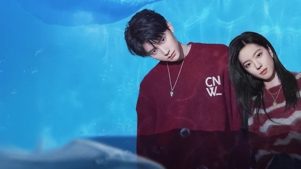 Imagem promocional do drama You Are Desire