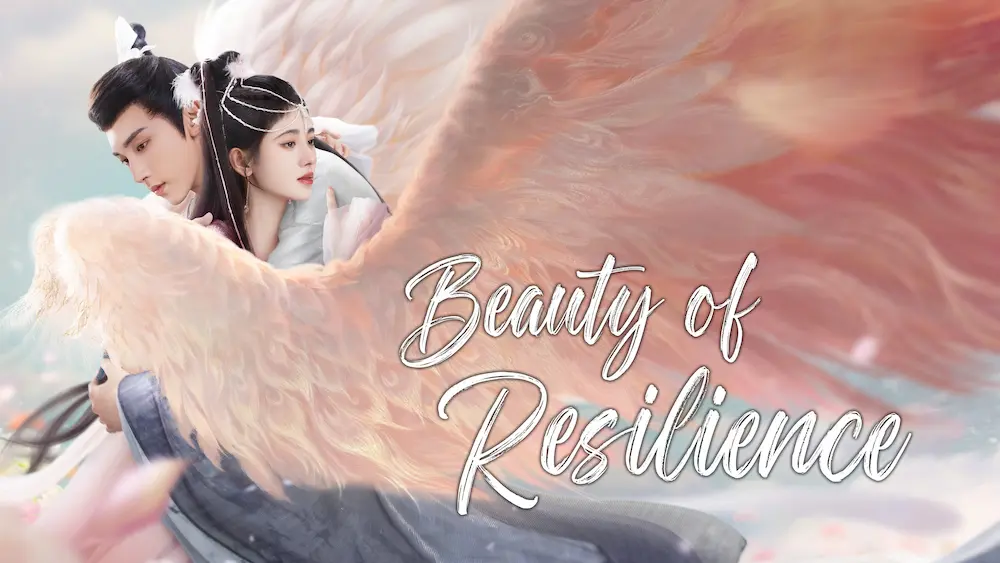 Imagem promocional do drama Beauty of Resilience