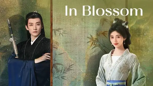 Imagem promocional do drama In Blossom