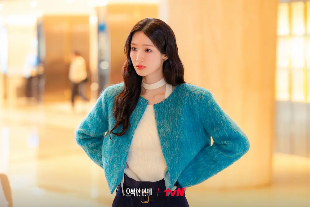 Jo Hye-joo em Spooky in Love
