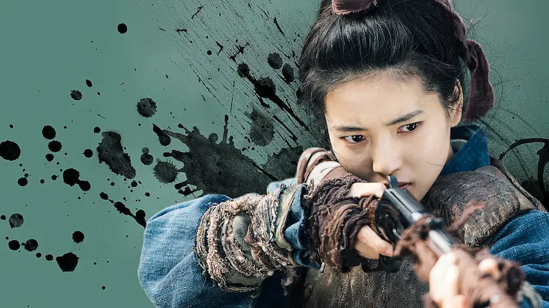 Imagem promocional do drama Mr Sunshine