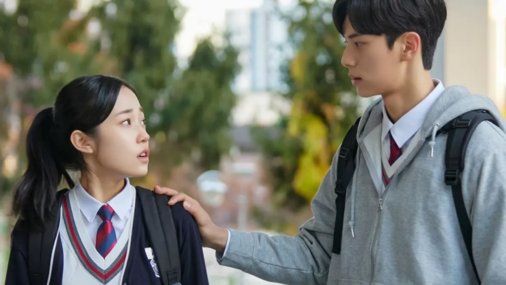 Imagem do drama Intensivão do Amor