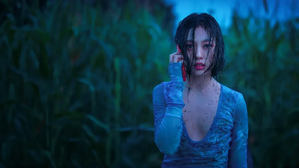 Imagem promocional do drama The Frog