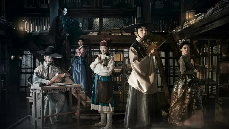 Doramas de vampiros imperdíveis para os fãs do gênero