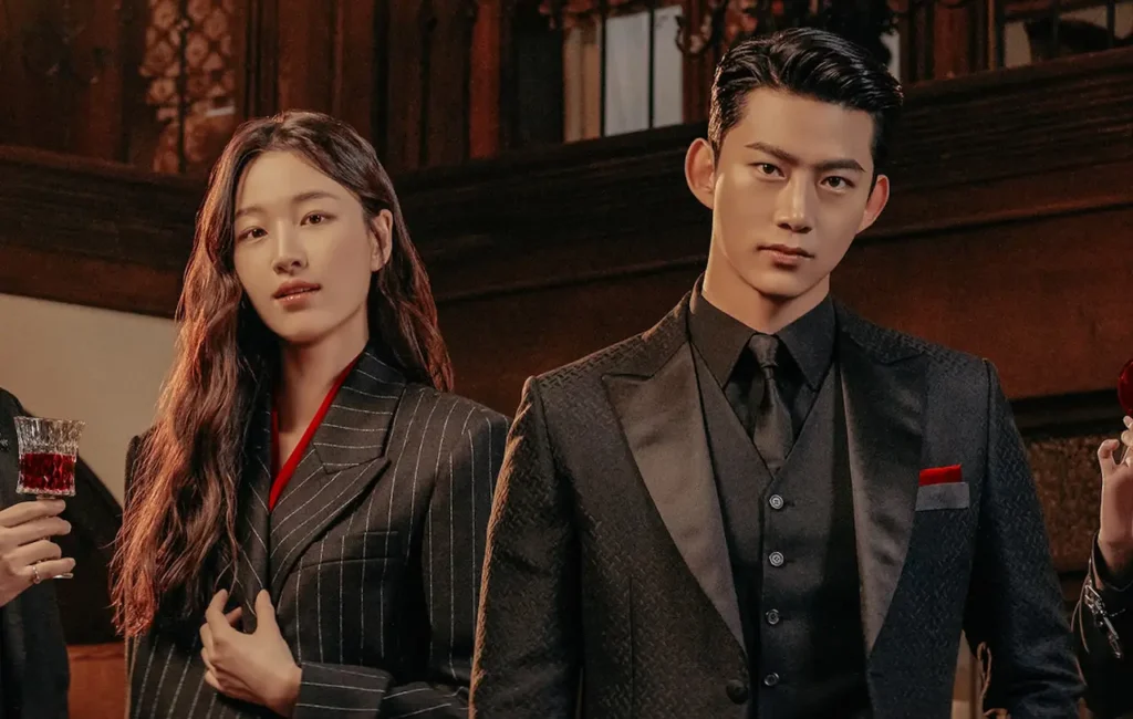 Imagem promocional do drama Heartbeat